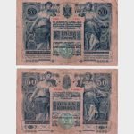 1902 - 50 Kronen