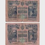 1902 - 50 Kronen