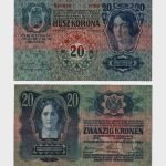 1913 - 20 Kronen
