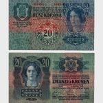 1913 - 20 Kronen