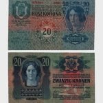1913 - 20 Kronen