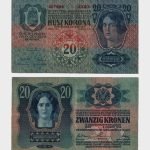 1913 - 20 Kronen