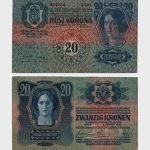 1913 - 20 Kronen