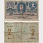 1914 - 2 Kronen