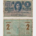 1914 - 2 Kronen