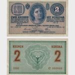 1914 - 2 Kronen