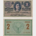 1914 - 2 Kronen