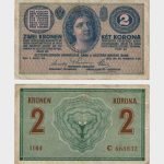 1914 - 2 Kronen