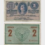 1914 - 2 Kronen