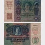1914 - 50 Kronen
