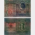 1912 - 100 Kronen