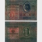 1912 - 100 Kronen