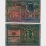 1912 - 100 Kronen