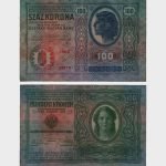 1912 - 100 Kronen