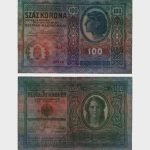 1912 - 100 Kronen