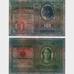 1912 - 100 Kronen