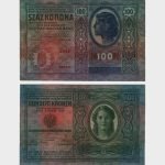 1912 - 100 Kronen