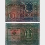 1912 - 100 Kronen