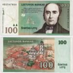 2000 - 100 Litu