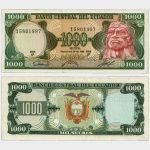 1986 - 1000 Sucres