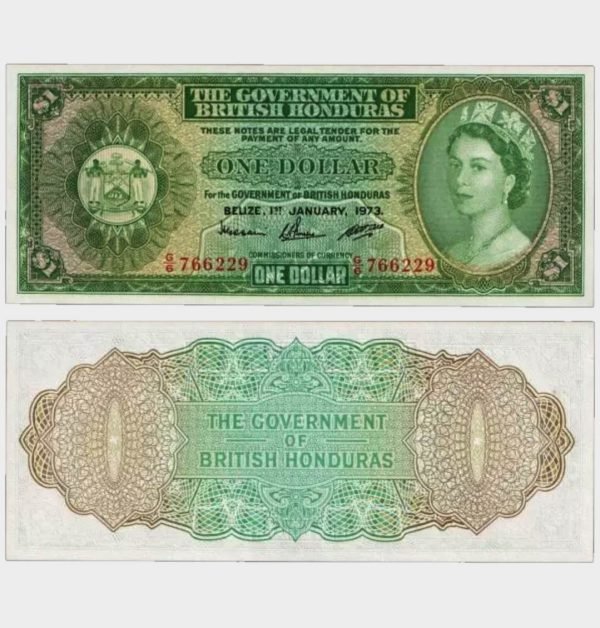 1973 - 1 Dollar