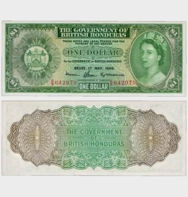 1969 - 1 Dollar