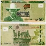 2012 - 50 Dollars