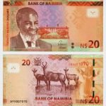 2015 - 20 Dollars