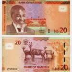 2015 - 20 Dollars