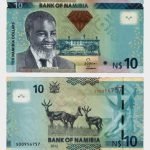 2012 - 10 Dollars