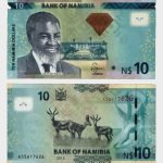 2013 - 10 Dollars