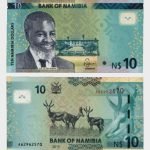 2015 - 10 Dollars