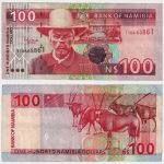 2003 - 100 Dollars
