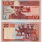 1996 - 20 Dollars