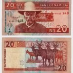 2002 - 20 Dollars