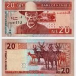1996 - 20 Dollars