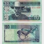 2001 - 10 Dollars