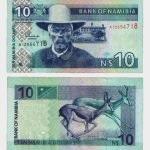 2001 - 10 Dollars
