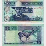 2001 - 10 Dollars