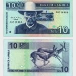 1993 - 10 Dollars