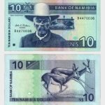 1993 - 10 Dollars