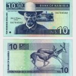 1993 - 10 Dollars