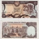 1994 - 1 Pound