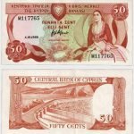 1988 - 50 Cents