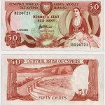 1983 - 50 Cents
