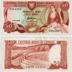 1983 - 50 Cents