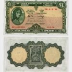 1976 - 1 Pound