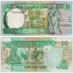 1989 - 10 Liri