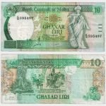 1989 - 10 Liri