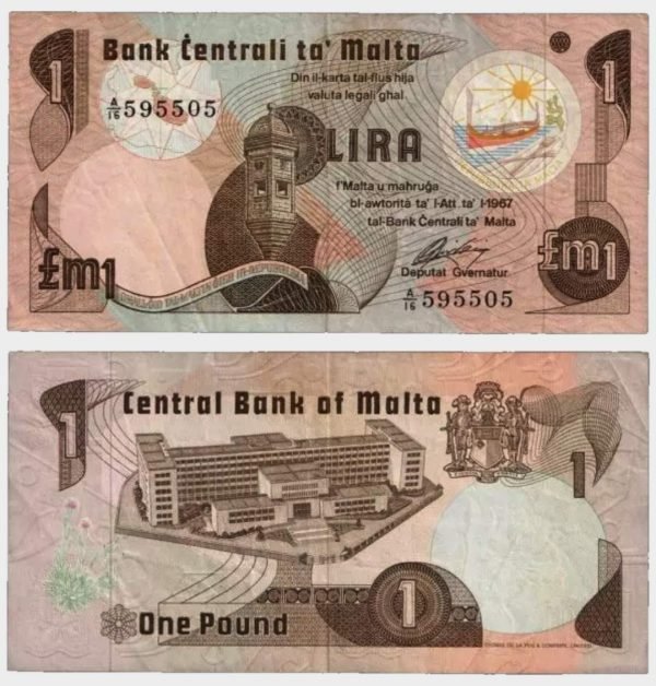 1979 - 1 Lira